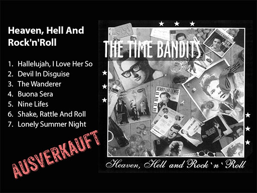 Heaven, Hell And Rock 'n' Roll